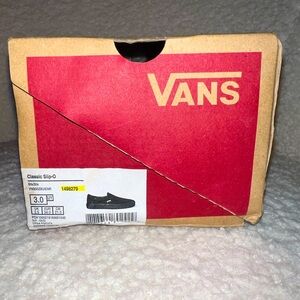 Vans Classic Slip-ons